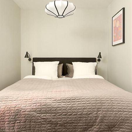 Stylish Ground Floor Apartment Perfect For Couples Copenhagen Luaran gambar