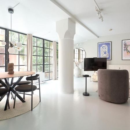 Stylish Ground Floor Apartment Perfect For Couples Copenhagen Luaran gambar