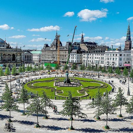 Stylish Ground Floor Apartment Perfect For Couples Copenhagen Luaran gambar