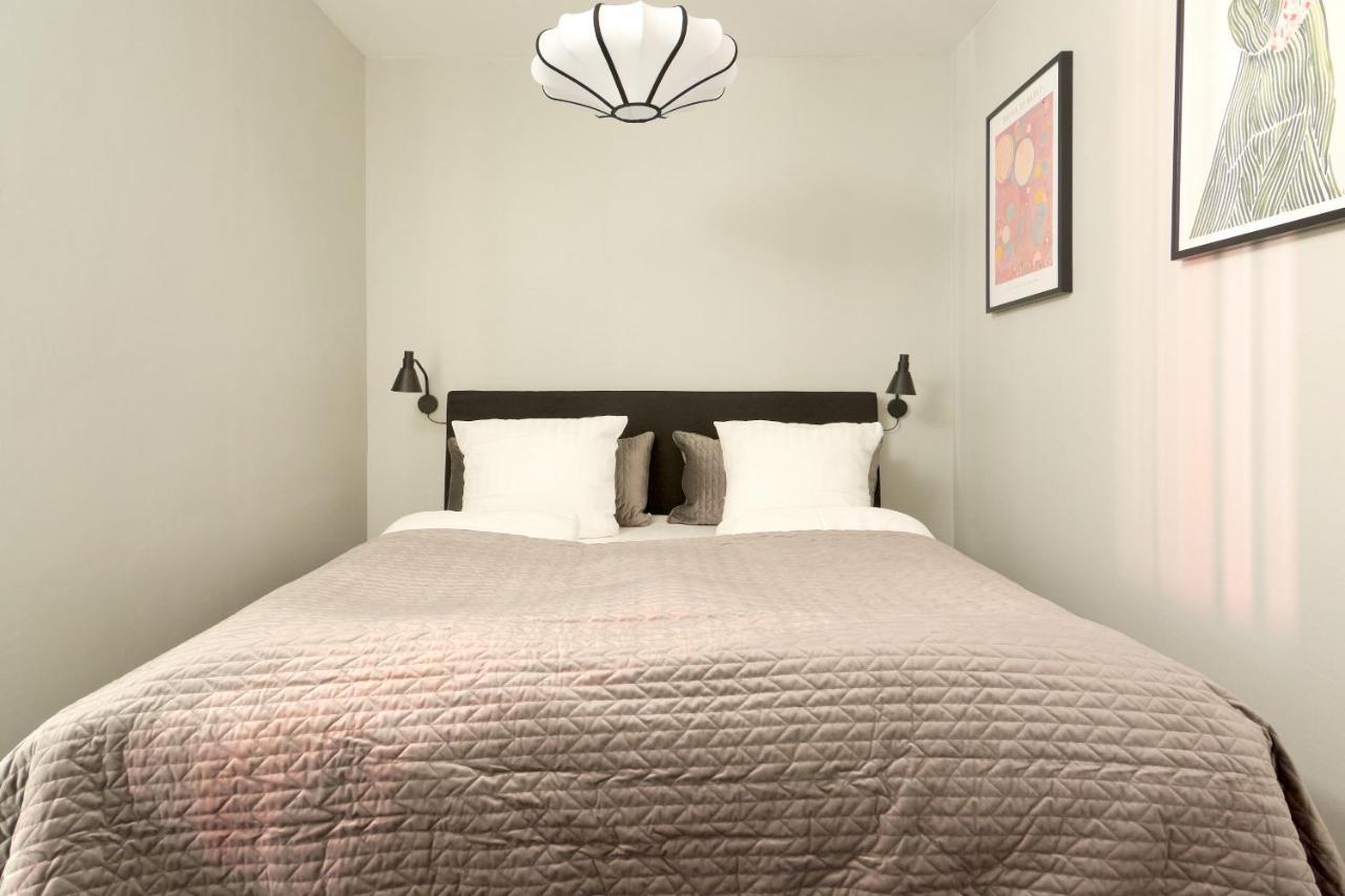 Stylish Ground Floor Apartment Perfect For Couples Copenhagen Luaran gambar