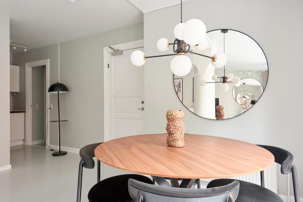 Stylish Ground Floor Apartment Perfect For Couples Copenhagen Luaran gambar