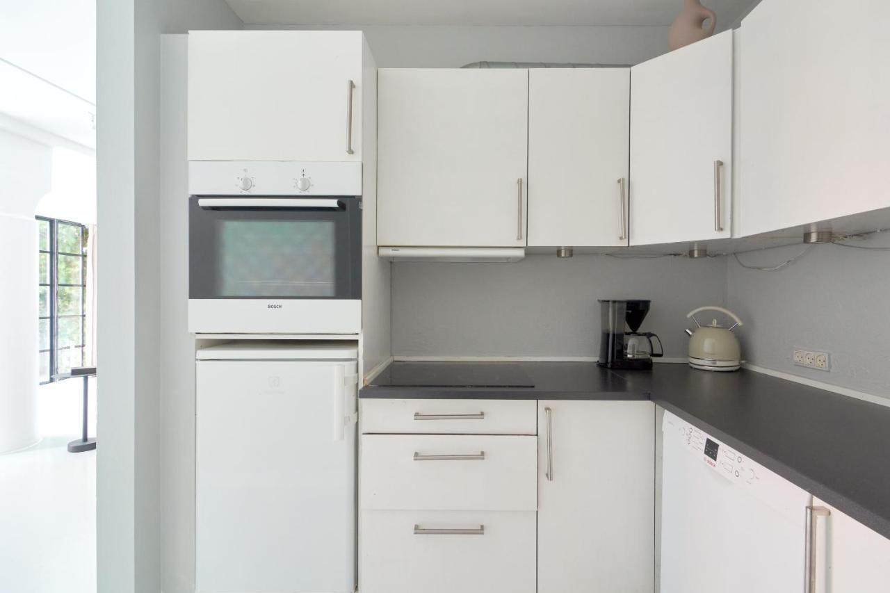 Stylish Ground Floor Apartment Perfect For Couples Copenhagen Luaran gambar