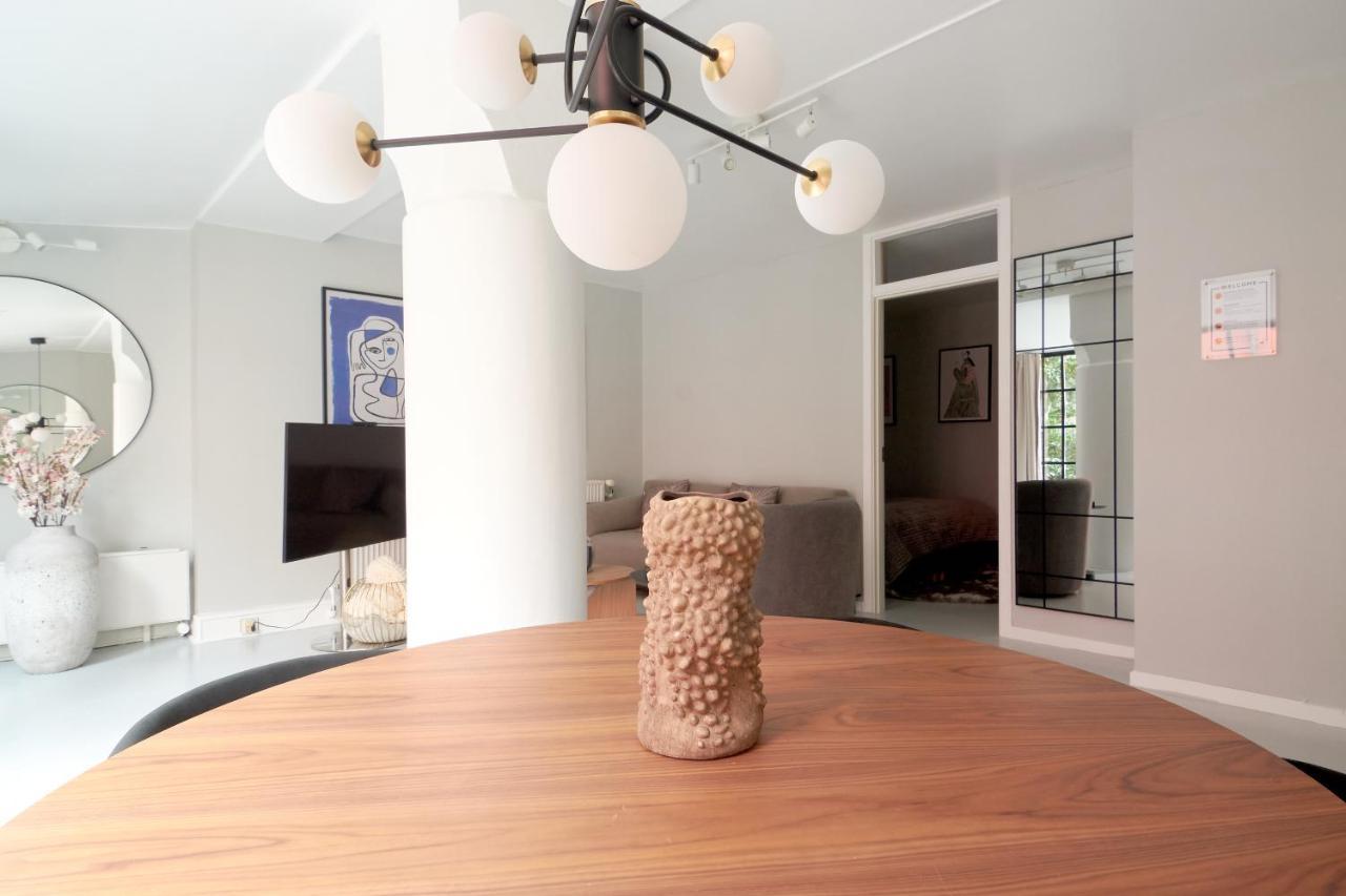 Stylish Ground Floor Apartment Perfect For Couples Copenhagen Luaran gambar