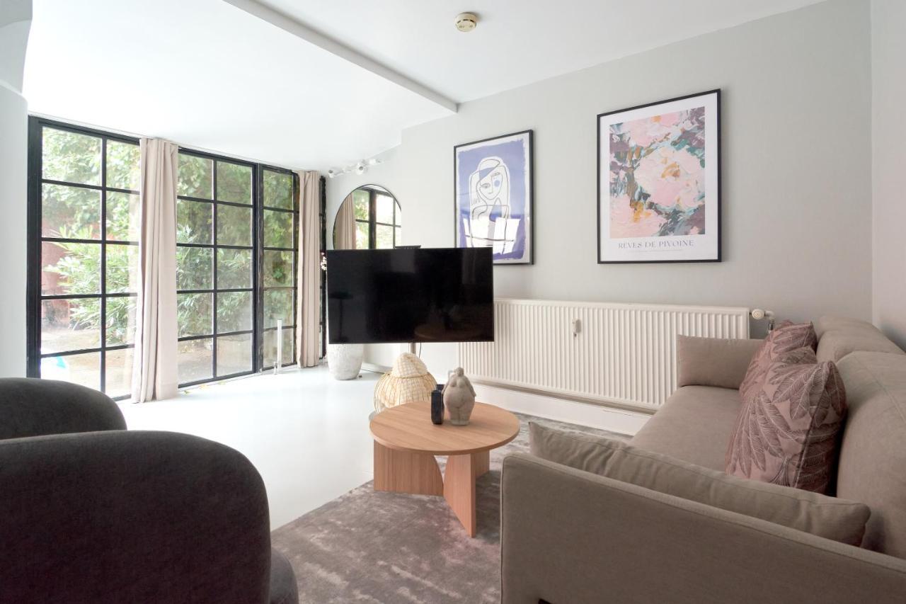 Stylish Ground Floor Apartment Perfect For Couples Copenhagen Luaran gambar