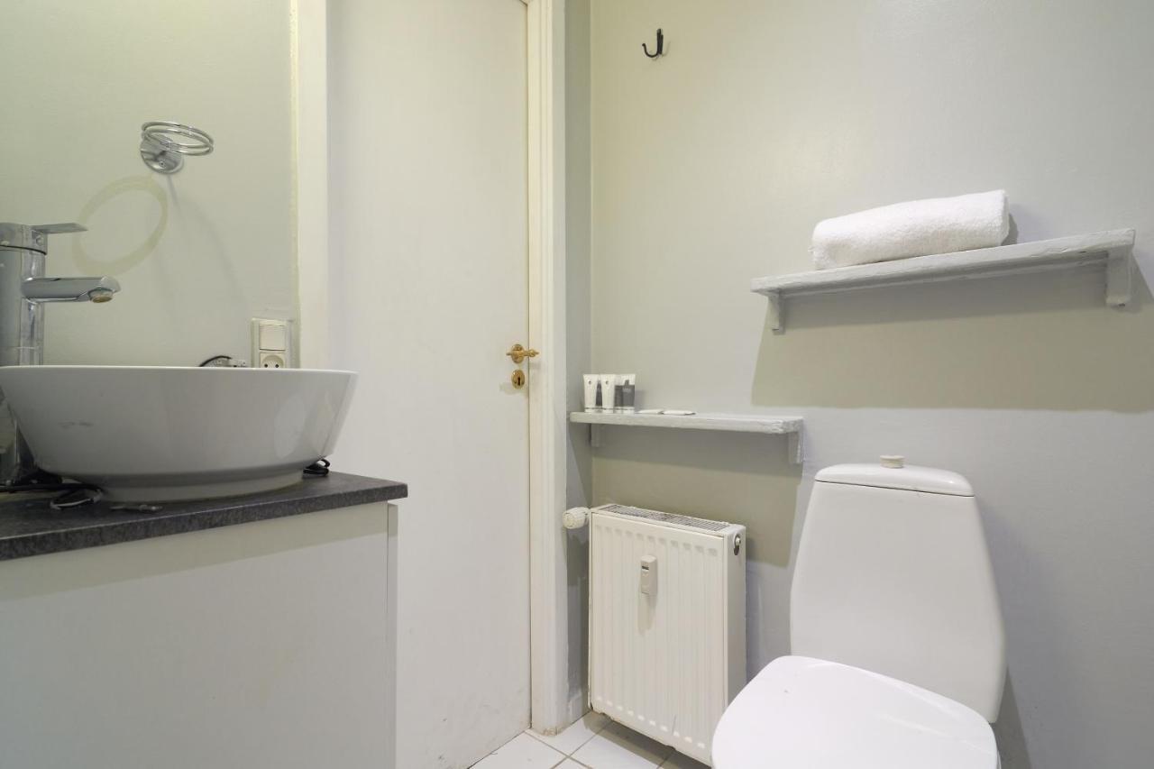 Stylish Ground Floor Apartment Perfect For Couples Copenhagen Luaran gambar