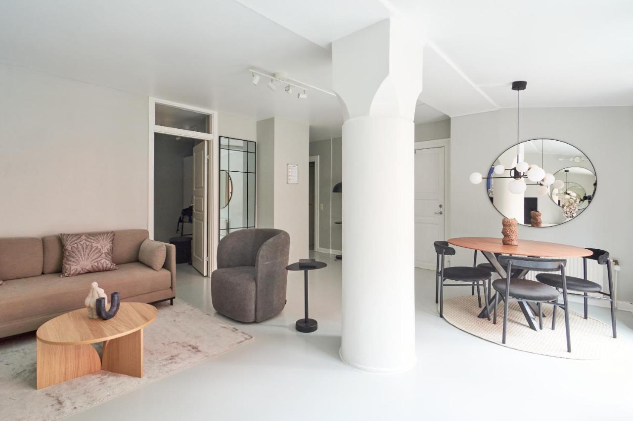 Stylish Ground Floor Apartment Perfect For Couples Copenhagen Luaran gambar
