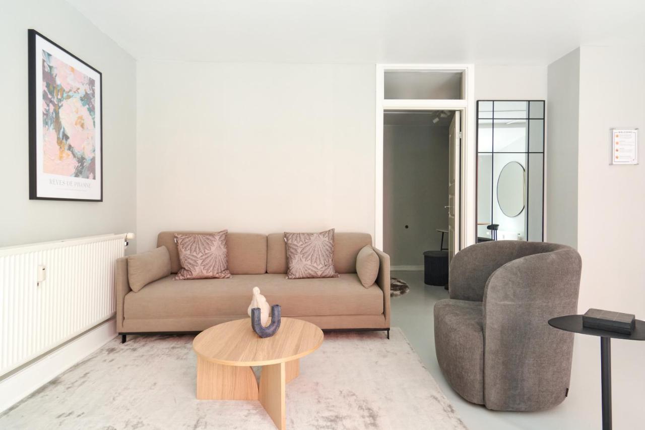 Stylish Ground Floor Apartment Perfect For Couples Copenhagen Luaran gambar