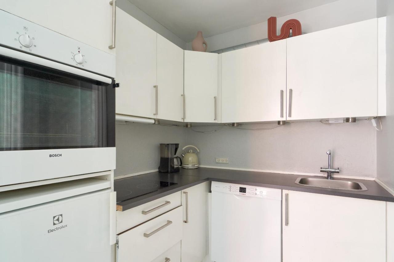 Stylish Ground Floor Apartment Perfect For Couples Copenhagen Luaran gambar
