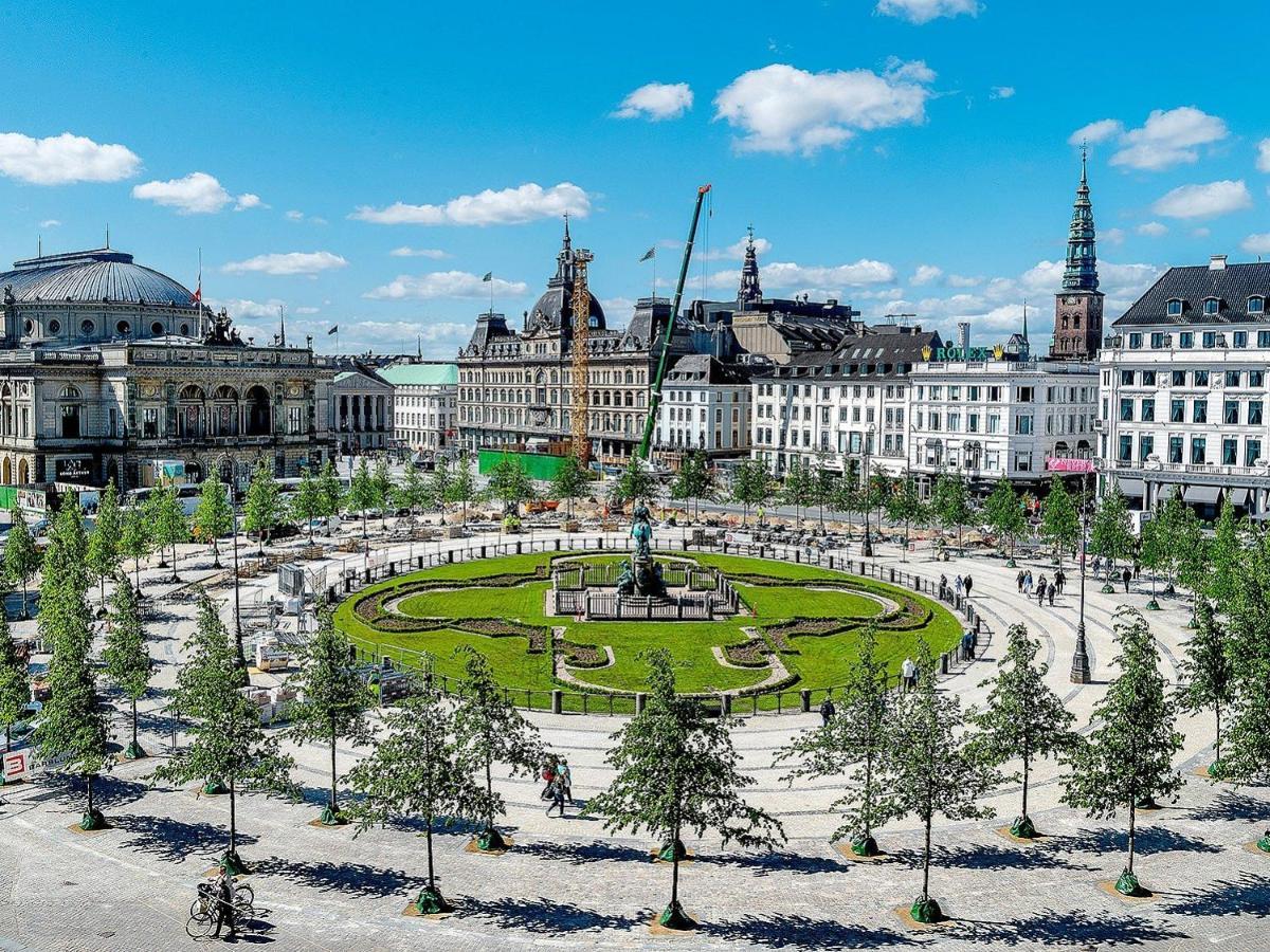 Stylish Ground Floor Apartment Perfect For Couples Copenhagen Luaran gambar
